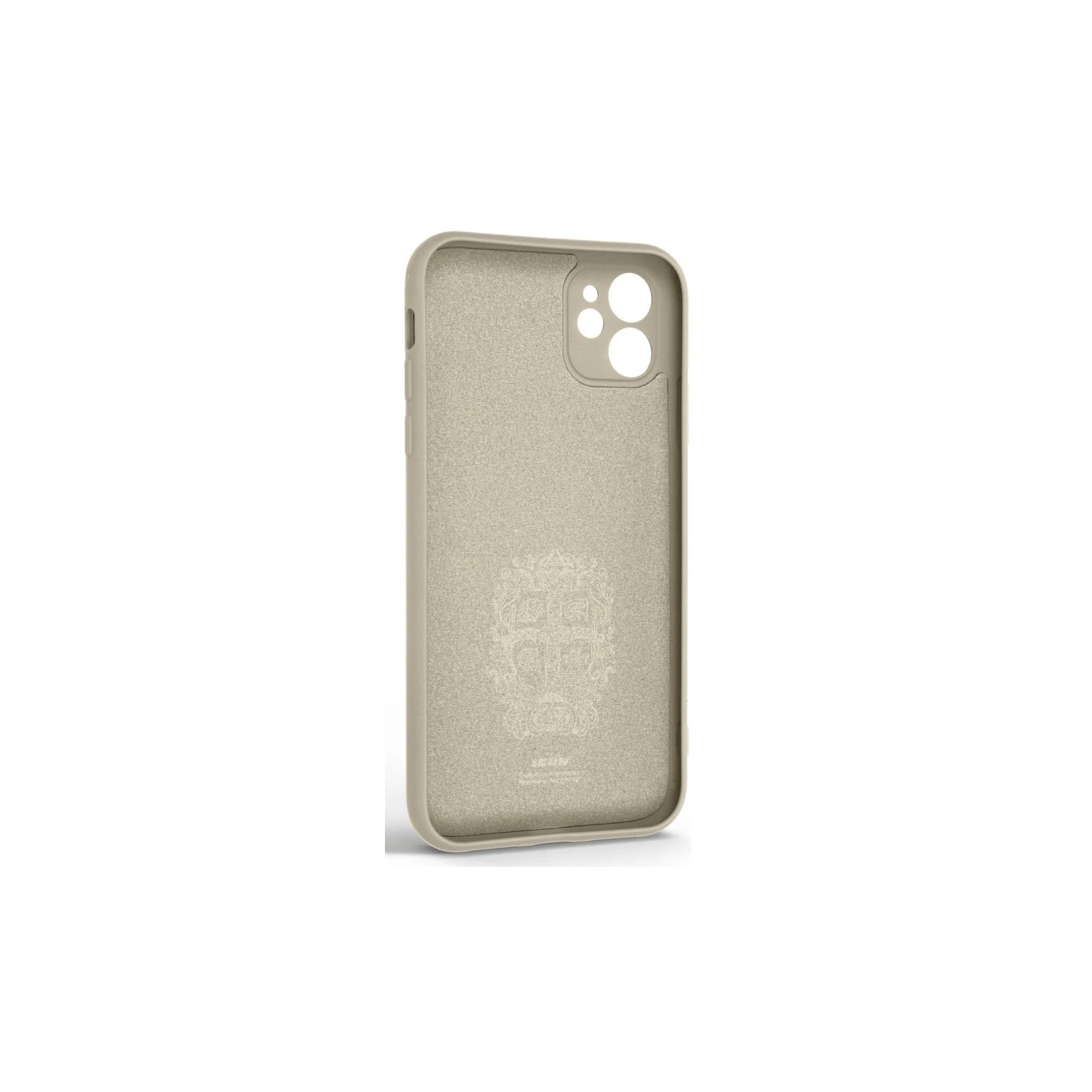 Чохол для мобільного телефону Armorstandart Icon Ring Apple iPhone 11 Stone (ARM68648) (UA) ТОП Популярних моделей: Apple iPhone