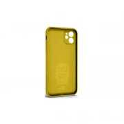 Чохол для мобільного телефону Armorstandart Icon Ring Apple iPhone 11 Yellow (ARM68645) (UA)