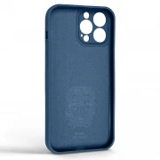 Чохол для мобільного телефону Armorstandart Icon Ring iPhone 13 Pro Max Blue (ARM68676) (UA)