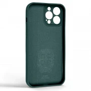 Чохол для мобільного телефону Armorstandart Icon Ring iPhone 13 Pro Max Dark Green (ARM68680) (UA)