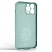 Чохол для мобільного телефону Armorstandart Icon Ring iPhone 13 Pro Max Mint (ARM68683) (UA)