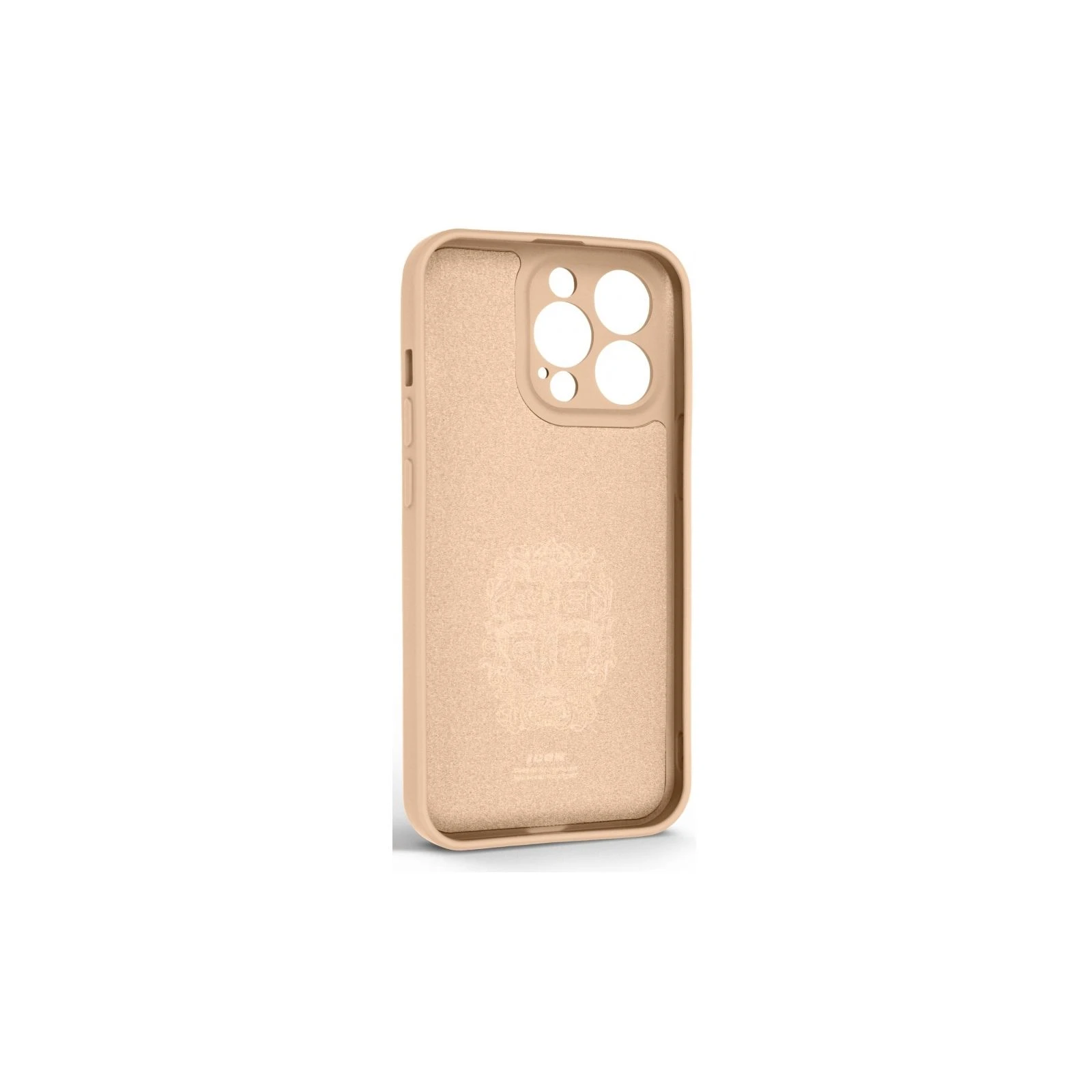 Чохол для мобільного телефону Armorstandart Icon Ring iPhone 13 Pro Pink Sand (ARM68666) (UA) ТОП Популярних моделей: Apple iPhone 13
