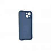 Чехол для мобильного телефона Armorstandart Icon Ring Apple iPhone 14 Blue (ARM68687) (UA)