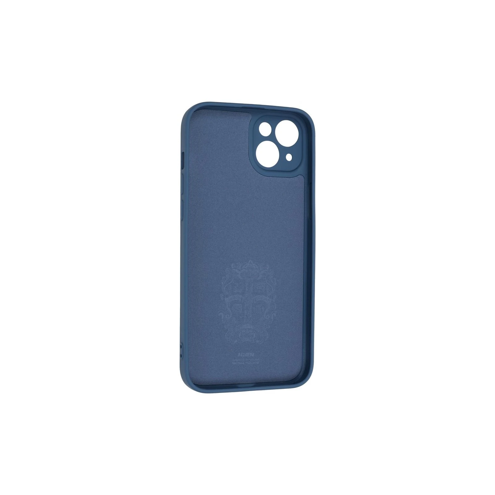 Чохол для мобільного телефону Armorstandart Icon Ring Apple iPhone 14 Plus Blue (ARM68698) (UA) ТОП Популярних моделей: Apple iPhone 14