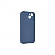 Чохол для мобільного телефону Armorstandart Icon Ring Apple iPhone 14 Plus Blue (ARM68698) (UA)