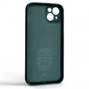 Чохол для мобільного телефону Armorstandart Icon Ring iPhone 14 Plus Dark Green (ARM68702) (UA)