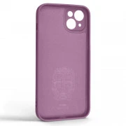 Чехол для мобильного телефона Armorstandart Icon Ring Apple iPhone 14 Plus Grape (ARM68706) (UA)