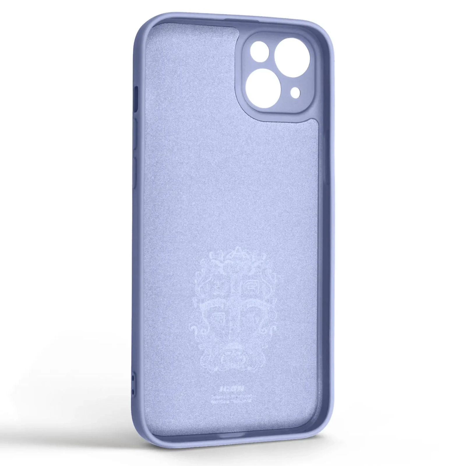 Чохол для мобільного телефону Armorstandart Icon Ring iPhone 14 Plus Lavender (ARM68704) (UA) ТОП Популярних моделей Apple iPhone 14 Plus