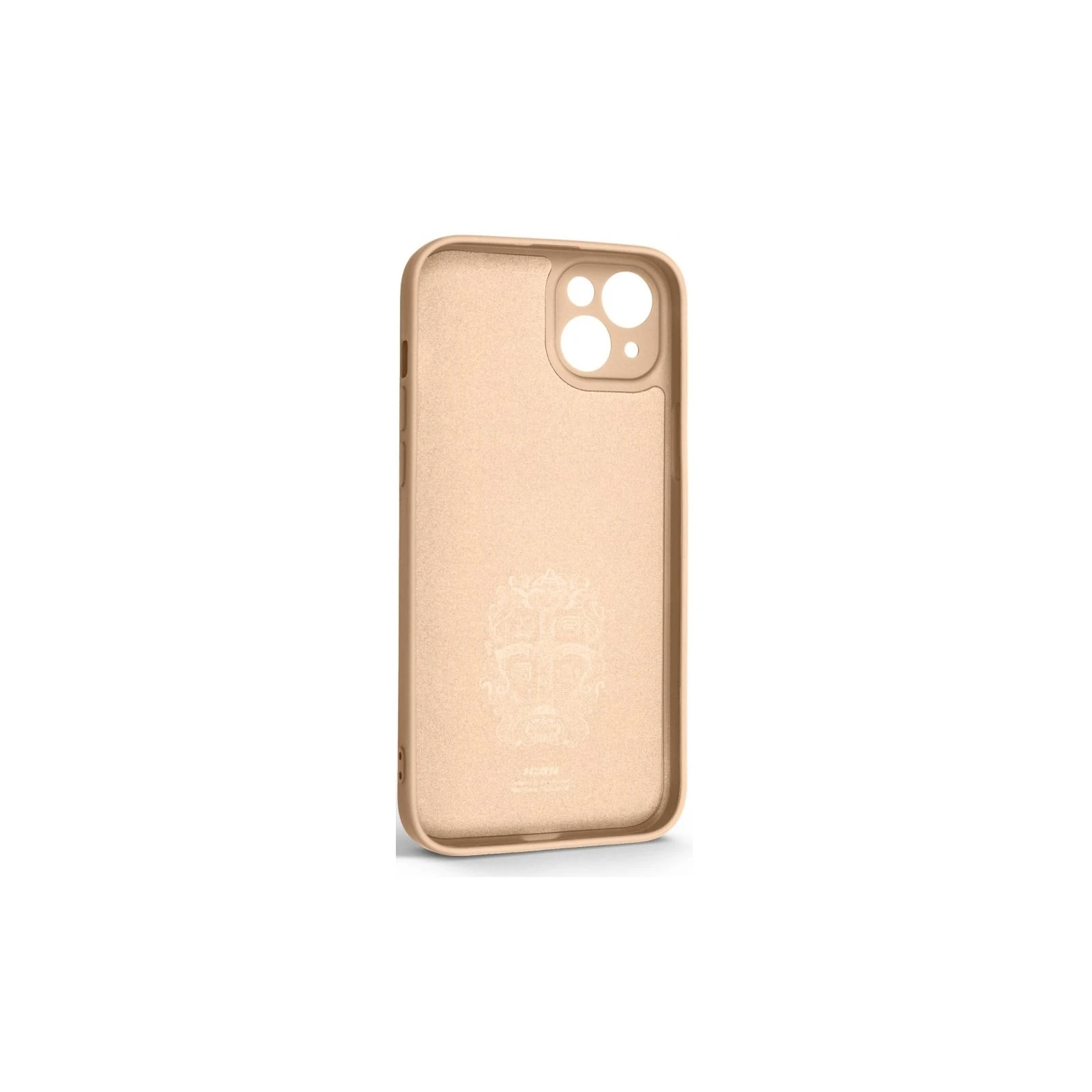 Чохол для мобільного телефону Armorstandart Icon Ring iPhone 14 Pink Sand (ARM68699) (UA) ТОП Популярних моделей: Apple iPhone 14