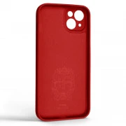 Чехол для мобильного телефона Armorstandart Icon Ring Apple iPhone 14 Plus Red (ARM68697) (UA)