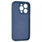Чохол для мобільного телефону Armorstandart Icon Ring Apple iPhone 14 Pro Blue (ARM68709) (UA)