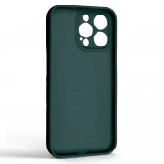 Чохол для мобільного телефону Armorstandart Icon Ring iPhone 14 Pro Max Dark Green (ARM68724) (UA)