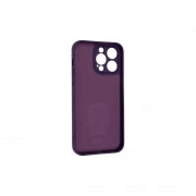 Чехол для мобильного телефона Armorstandart Icon Ring Apple iPhone 14 Pro Max Dark Purple (ARM68723) (UA)
