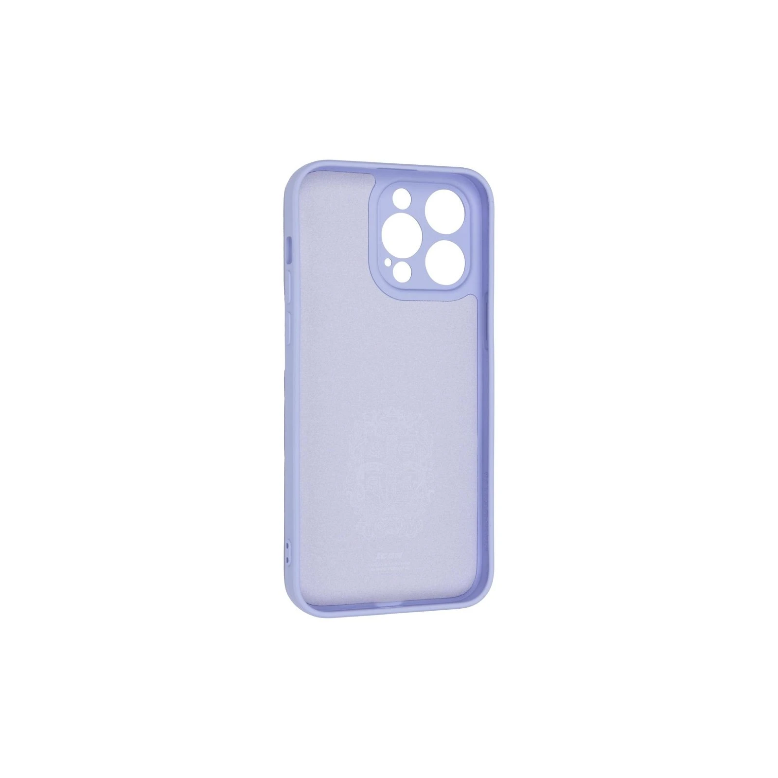 Чохол для мобільного телефону Armorstandart Icon Ring iPhone 14 Pro Max Lavender (ARM68726) (UA) ТОП Популярних моделей: Apple iPhone 14