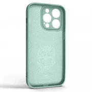 Чохол для мобільного телефону Armorstandart Icon Ring Apple iPhone 14 Pro Mint (ARM68716) (UA)