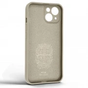 Чехол для мобильного телефона Armorstandart Icon Ring Apple iPhone 14 Stone (ARM68692) (UA)