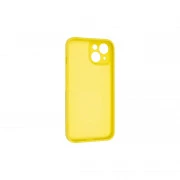 Чохол для мобільного телефону Armorstandart Icon Ring Apple iPhone 14 Yellow (ARM68689) (UA)