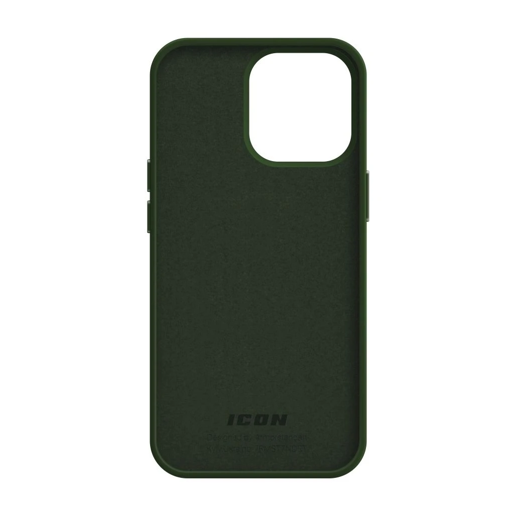 Чохол для мобільного телефону Armorstandart ICON2 Apple iPhone 13 Pro Clover (ARM60491) (UA) ТОП Популярних моделей: Apple iPhone 13