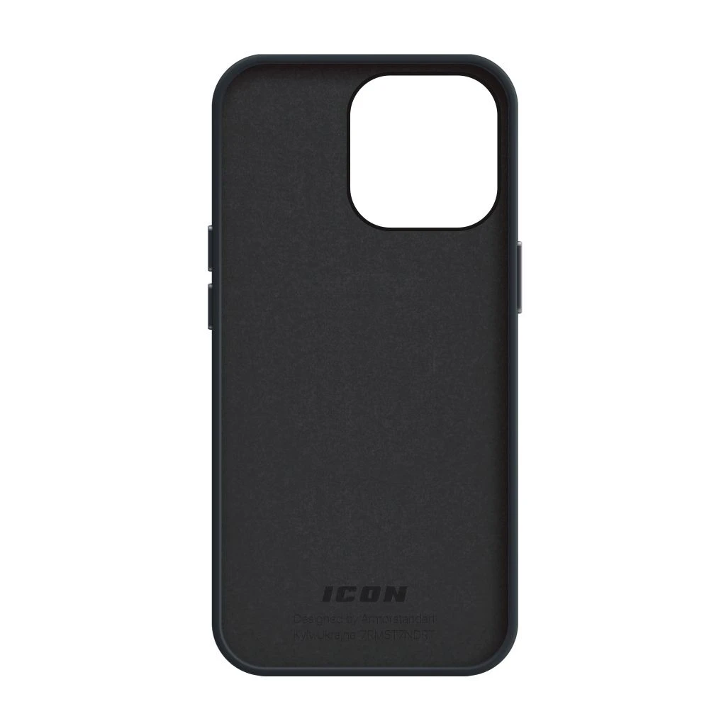 Чехол для мобильного телефона Armorstandart ICON2 Case Apple iPhone 13 Pro Midnight (ARM60601) (UA) ТОП Популярных моделей Apple iPhone 13 Pro
