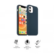 Чохол для мобільного телефону Armorstandart ICON2 Apple iPhone 11 Midnight Blue (ARM60553) (UA)