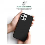 Чохол для мобільного телефону Armorstandart ICON2 Apple iPhone 12/12 Pro Black (ARM60577) (UA)