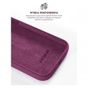 Чохол для мобільного телефону Armorstandart ICON2 Case Apple iPhone 12/12 Pro Plum (ARM60584) (UA)