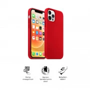 Чохол для мобільного телефону Armorstandart ICON2 Apple iPhone 12/12 Pro Red (ARM60585) (UA)