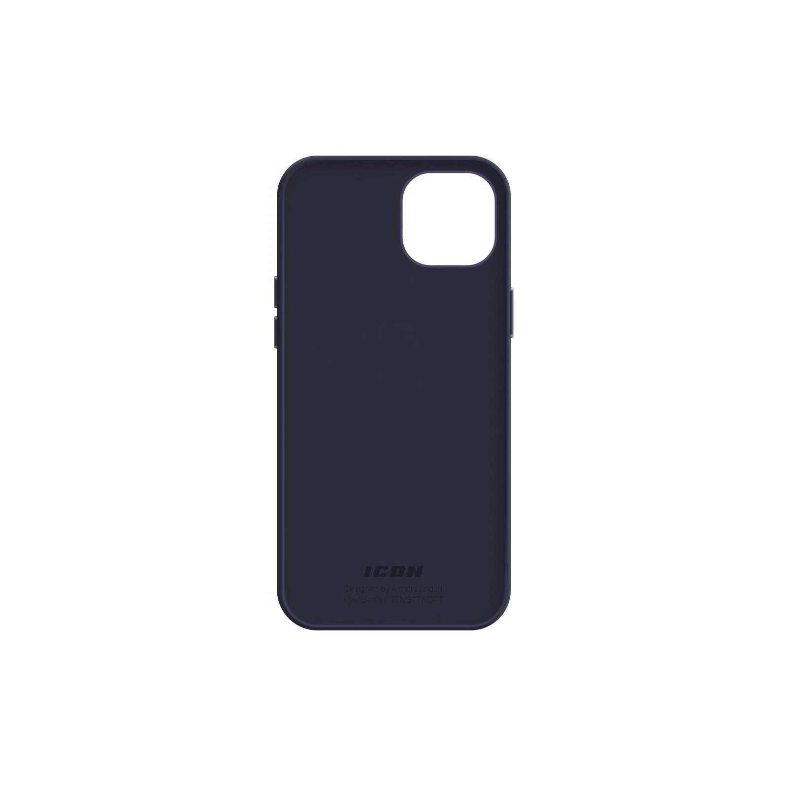 Чехол для мобильного телефона Armorstandart ICON2 Case Apple iPhone 14 Plus Elderberry (ARM63612) (UA) ТОП Популярных моделей Apple iPhone 14 Plus