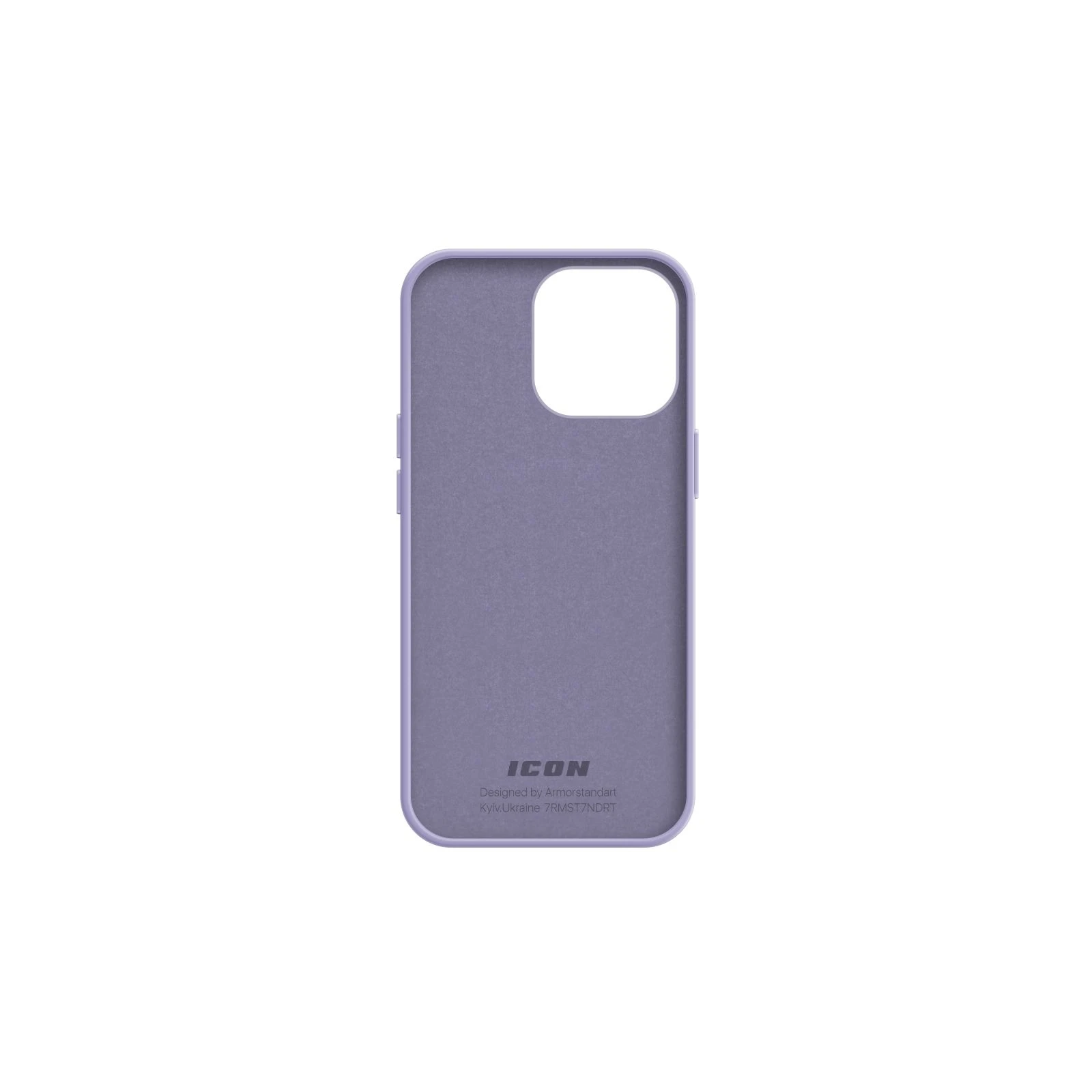 Чохол для мобільного телефону Armorstandart ICON2 Apple iPhone 14 Pro Lilac (ARM63598) (UA) ТОП Популярних моделей: Apple iPhone 14