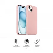 Чохол для мобільного телефону Armorstandart ICON2 Apple iPhone 15 Plus Light Pink (ARM70517) (UA)