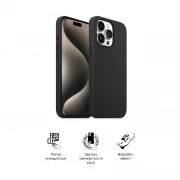 Чохол для мобільного телефону Armorstandart ICON2 Apple iPhone 15 Pro Max Black (ARM70528) (UA)