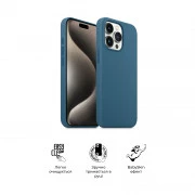 Чохол для мобільного телефону Armorstandart ICON2 Apple iPhone 15 Pro Max Storm Blue (ARM70530) (UA)
