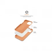 Чохол для мобільного телефону Armorstandart ICON2 MagSafe Apple iPhone 15 Plus Orange Sorbet (ARM72740) (UA)