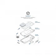 Чохол для мобільного телефону Armorstandart ICON2 MagSafe Apple iPhone 15 Plus Winter Blue (ARM72742) (UA)