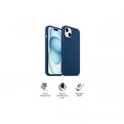Чехол для мобильного телефона Armorstandart ICON2 MagSafe Apple iPhone 15 Storm Blue (ARM72759) (UA)