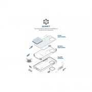 Чохол для мобільного телефону Armorstandart ICON2 MagSafe Apple iPhone 15 Storm Blue (ARM72759) (UA)