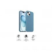Чохол для мобільного телефону Armorstandart ICON2 MagSafe Apple iPhone 15 Winter Blue (ARM72760) (UA)