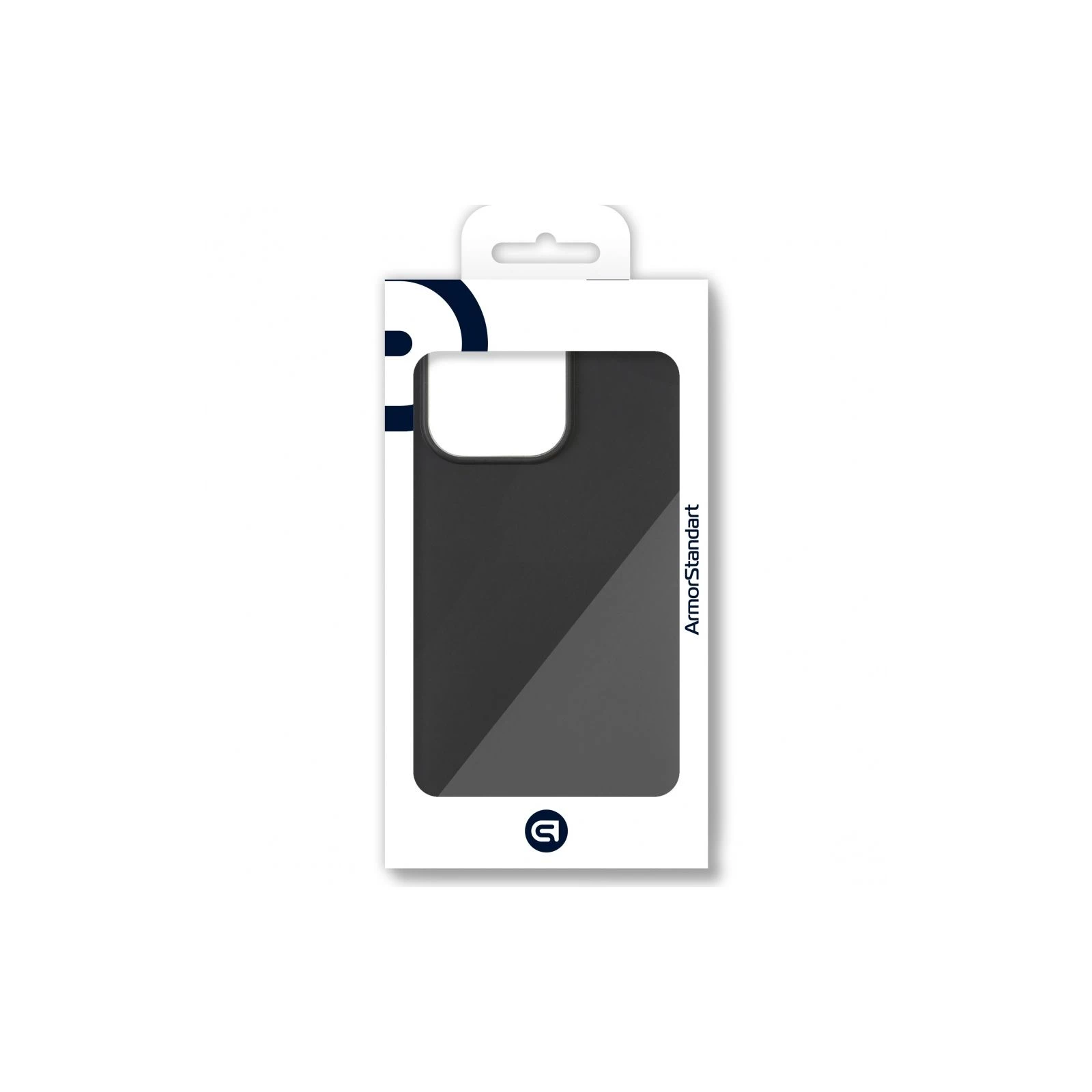 Чехол для мобильного телефона Armorstandart Matte Slim Fit Apple iPhone 14 Pro Black (ARM65614) (UA) ТОП Популярных моделей Apple iPhone 14 Pro