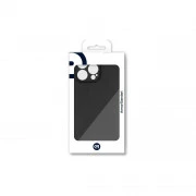 Чехол для мобильного телефона Armorstandart Matte Slim Fit Apple iPhone 15 Pro Max Camera cover Black (ARM68248) (UA)
