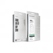 Чохол для мобільного телефону Armorstandart Unit MagSafe Apple iPhone 12/12 Pro Matte Clear Silver (ARM70444) (UA)