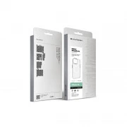 Чохол для мобільного телефону Armorstandart Unit MagSafe Apple iPhone 13 Matte Clear Silver (ARM70445) (UA)