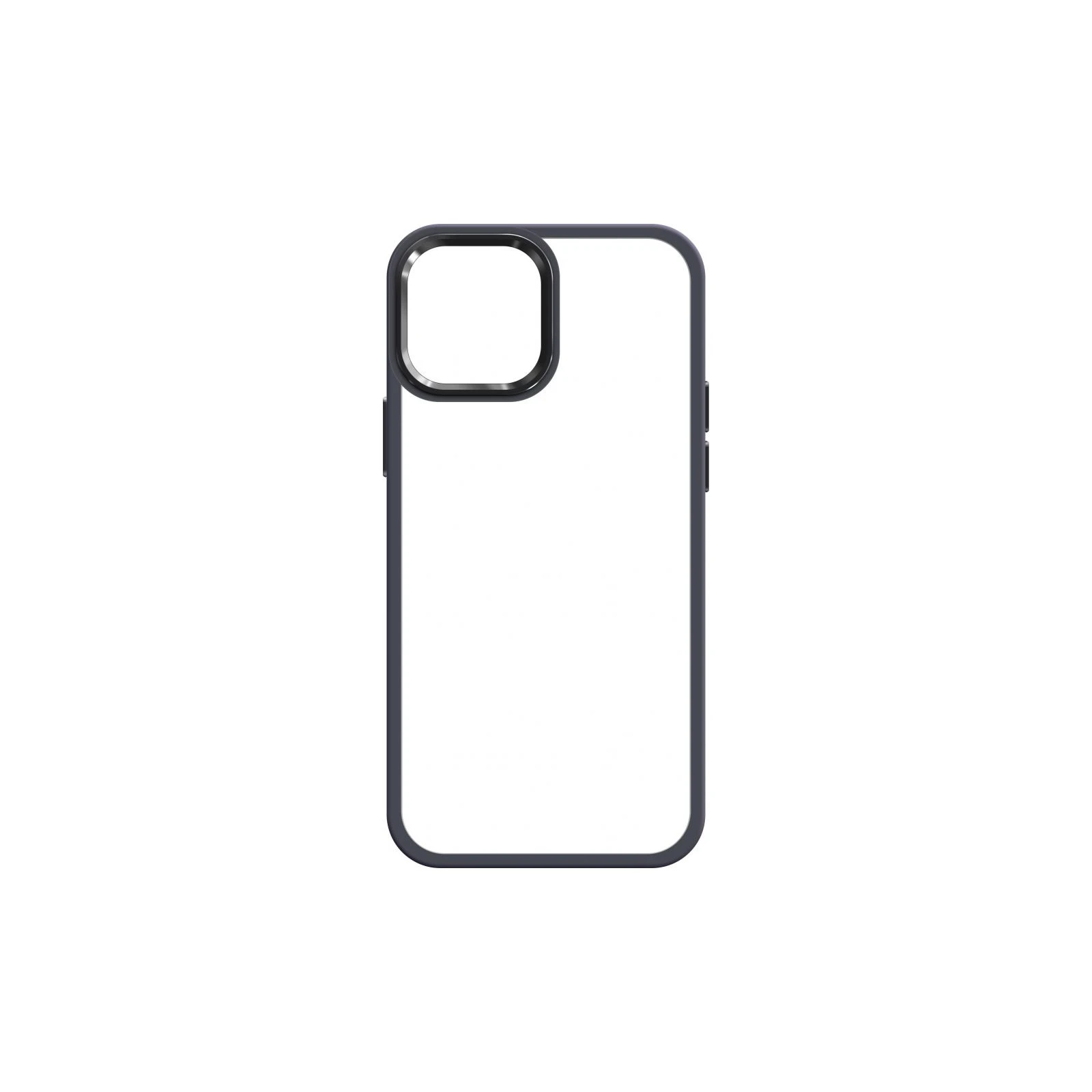 Чехол для мобильного телефона Armorstandart UNIT2 Apple iPhone 14 Black (ARM69937) (UA) Тип чехла для телефона накладка