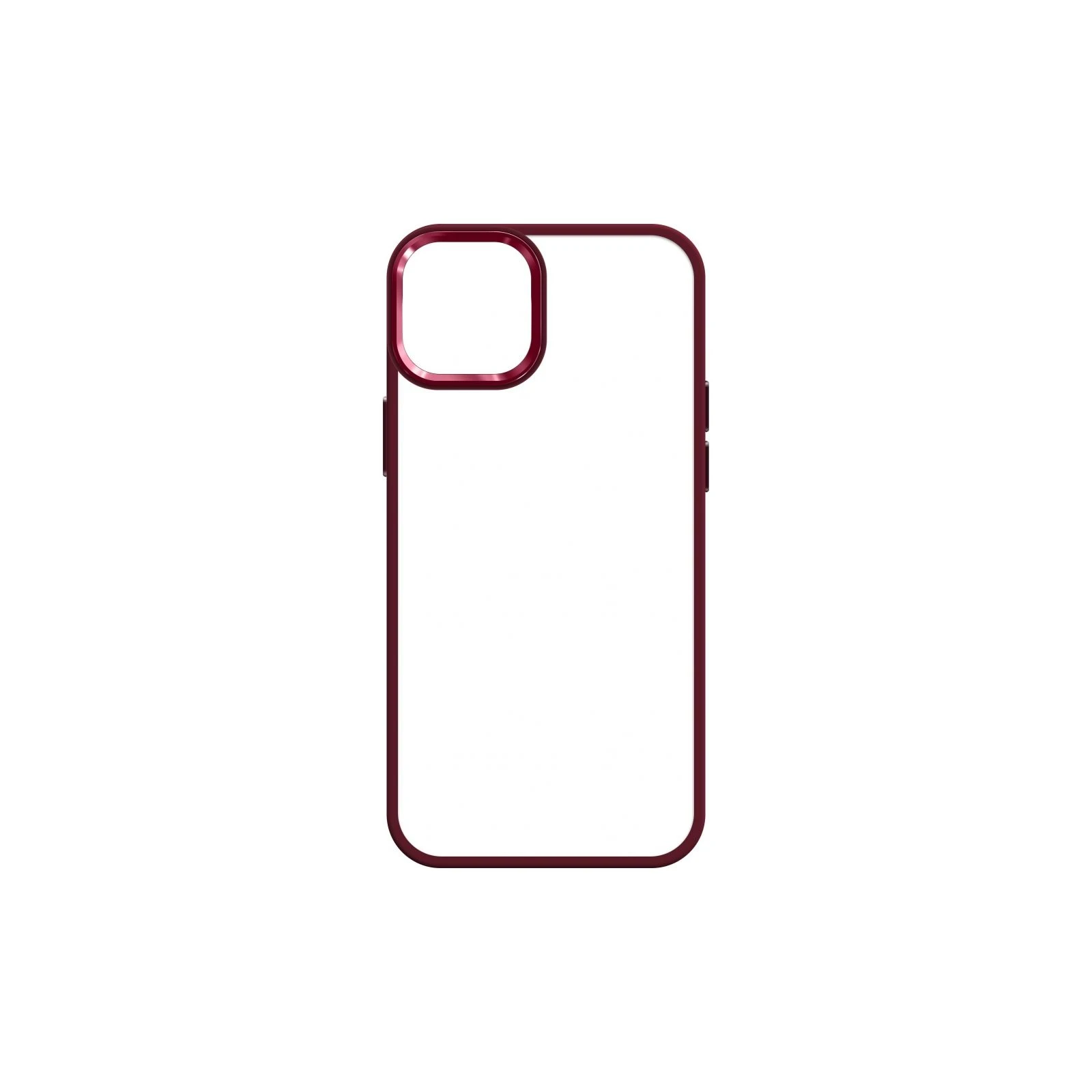 Чехол для мобильного телефона Armorstandart UNIT2 Apple iPhone 15 Plus Marsala (ARM69978) (UA) Тип чехла для телефона накладка