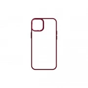 Чохол для мобільного телефону Armorstandart UNIT2 Apple iPhone 15 Plus Marsala (ARM69978) (UA)