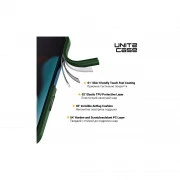 Чохол для мобільного телефону Armorstandart UNIT2 Apple iPhone 15 Pro Green (ARM69982) (UA)