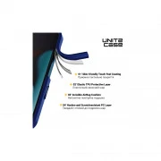 Чохол для мобільного телефону Armorstandart UNIT2 Apple iPhone 15 Pro Max Blue (ARM69988) (UA)