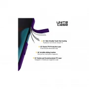 Чохол для мобільного телефону Armorstandart UNIT2 Apple iPhone 15 Pro Max Purple (ARM69990) (UA)