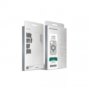 Чохол для мобільного телефону Armorstandart Y23 MagSafe Apple iPhone 15 Plus Transparent Black (ARM68334) (UA)