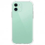 Чохол для мобільного телефону BeCover Anti-Shock Apple iPhone 12 Clear (705435) (UA)