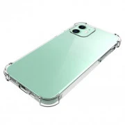 Чохол для мобільного телефону BeCover Anti-Shock Apple iPhone 12 Clear (705435) (UA)